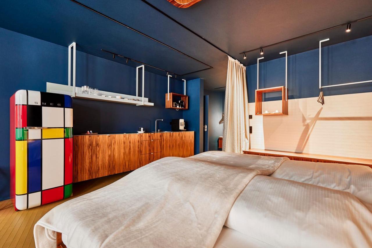 Bettstadt Apartments Vipiteno Luaran gambar
