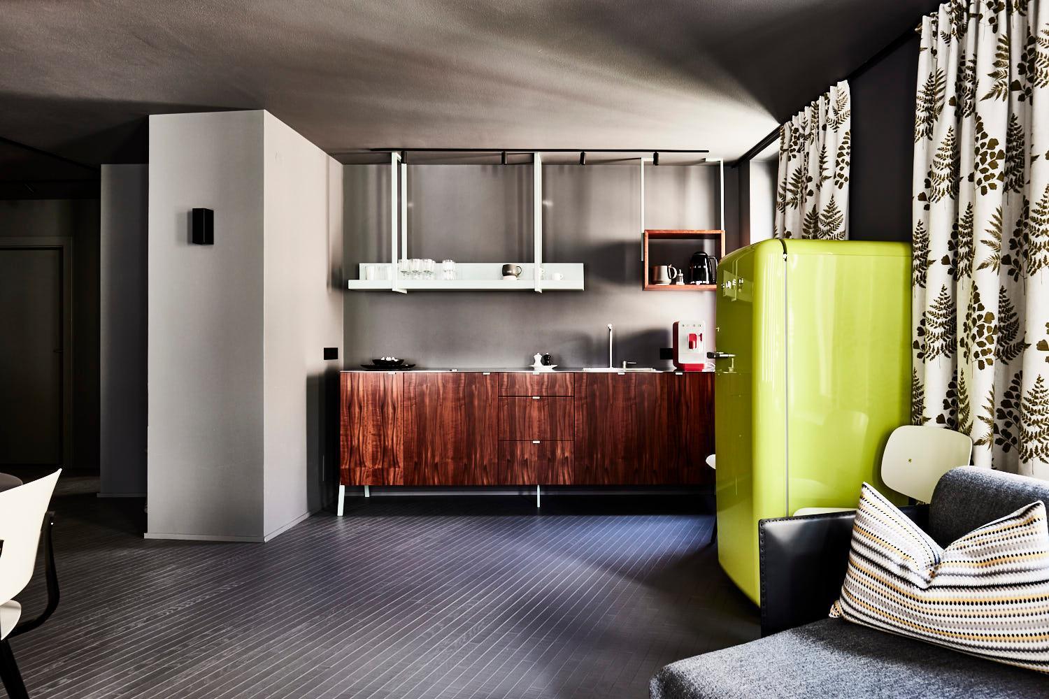 Bettstadt Apartments Vipiteno Luaran gambar